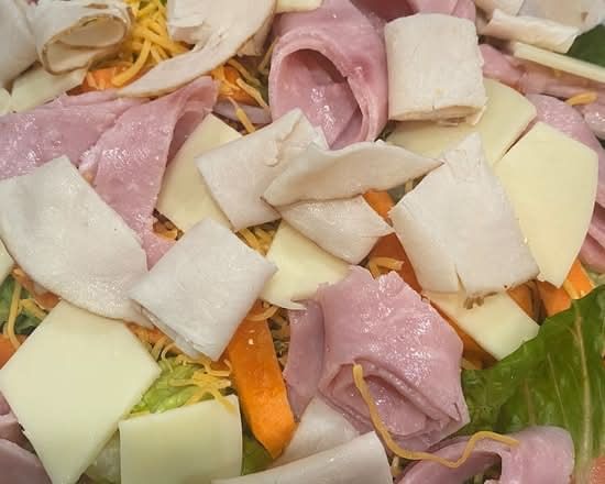 Chef Salad Catering