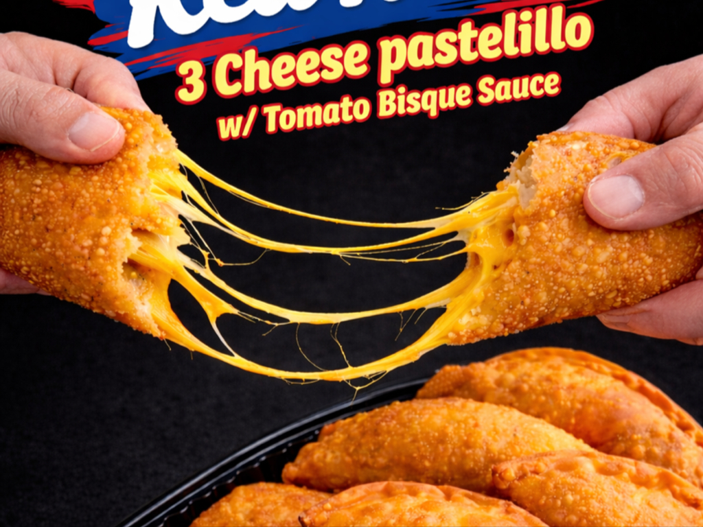 3 Cheese