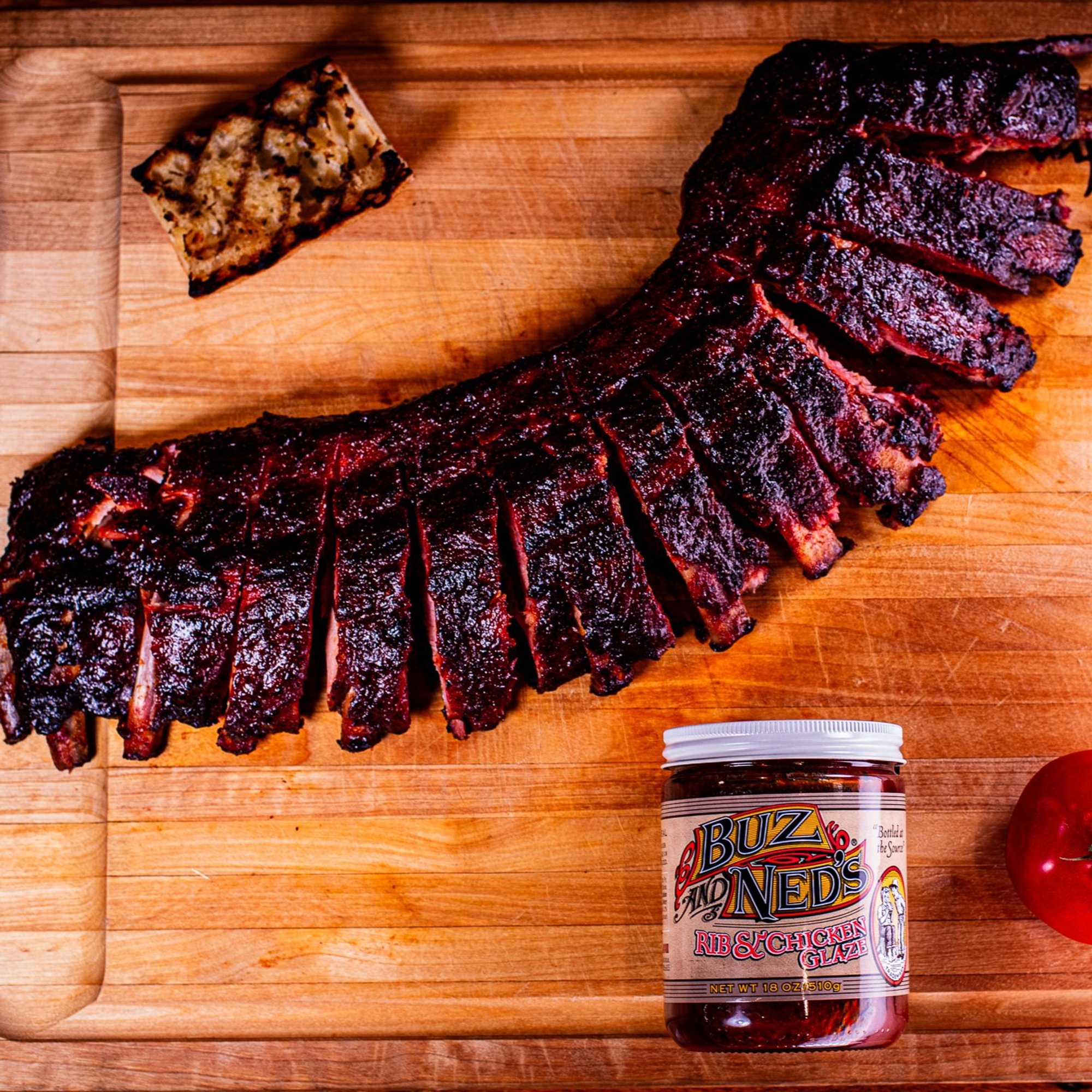 Extra Heavy Baby Backs