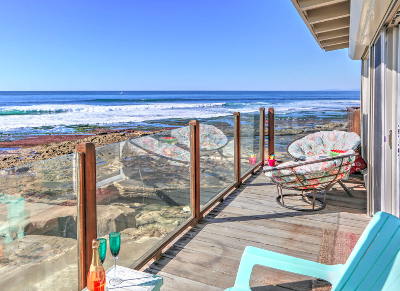 La Jolla Vacation Rentals Photo