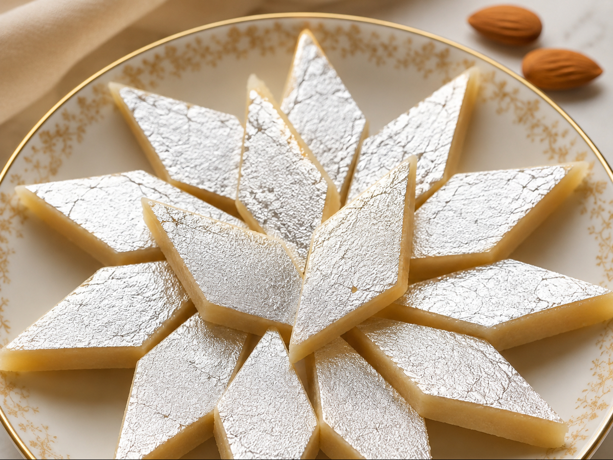 Almond Katri