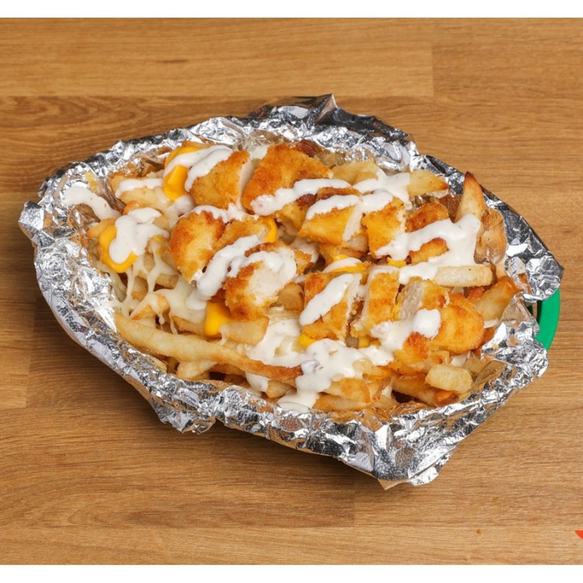 Loaded Fries