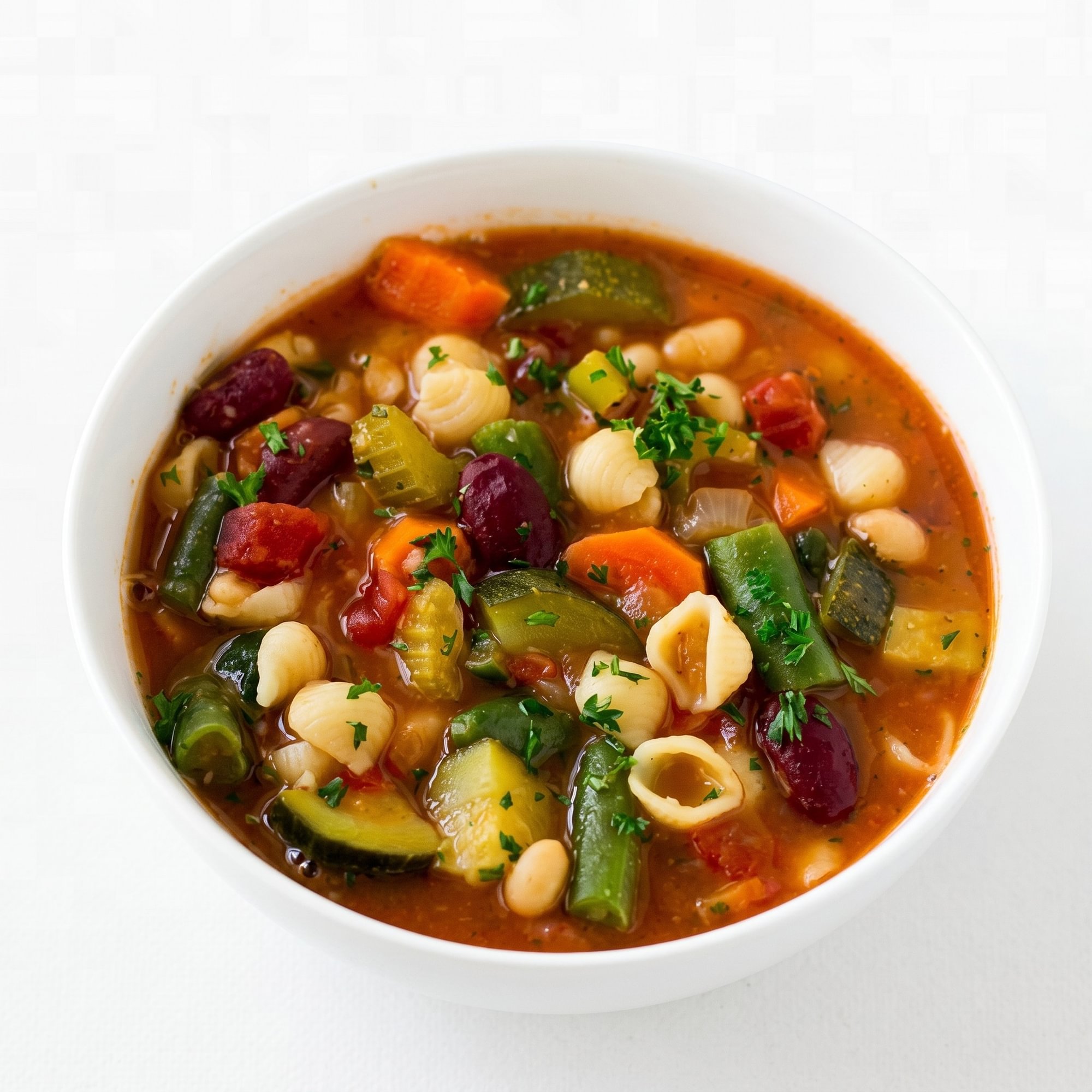 Minestrone Soup