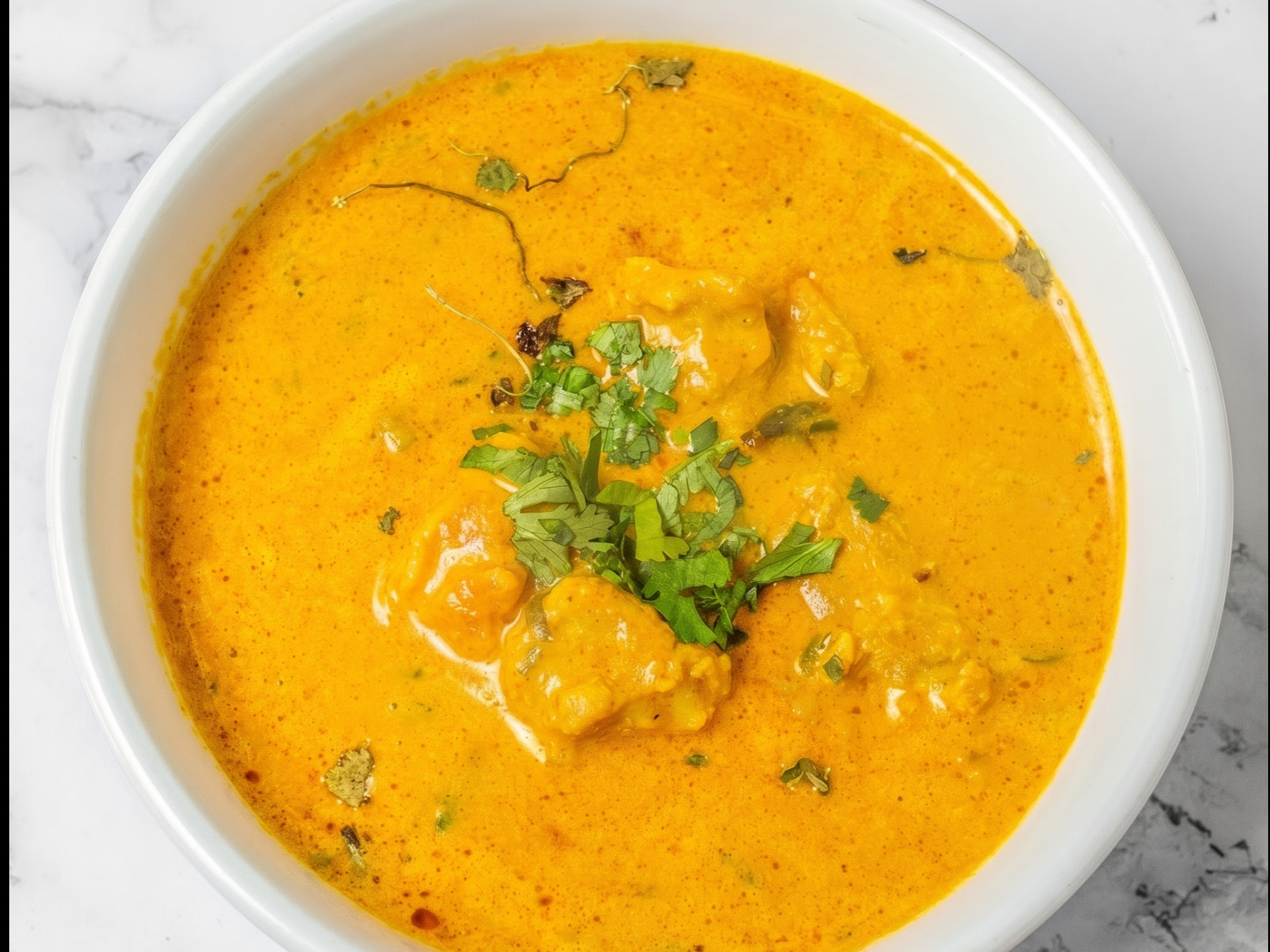 Fish Korma
