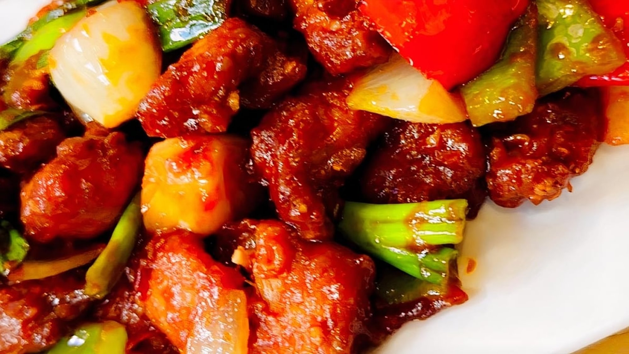 Chilli Chicken