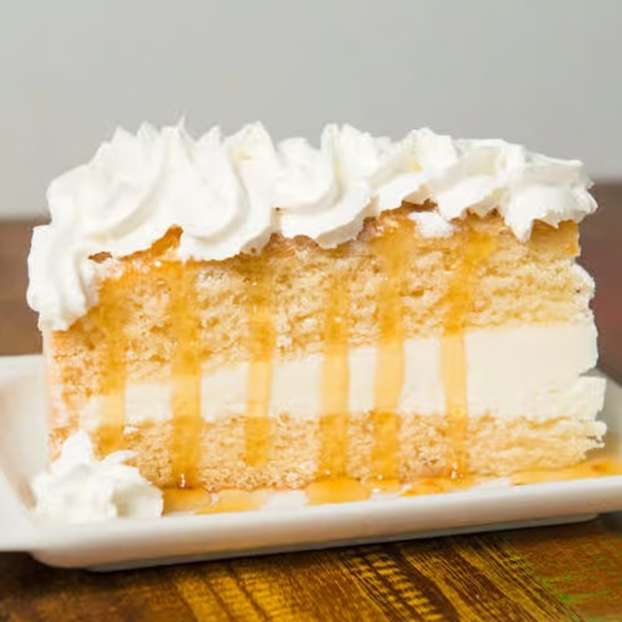 Yuzu Cake