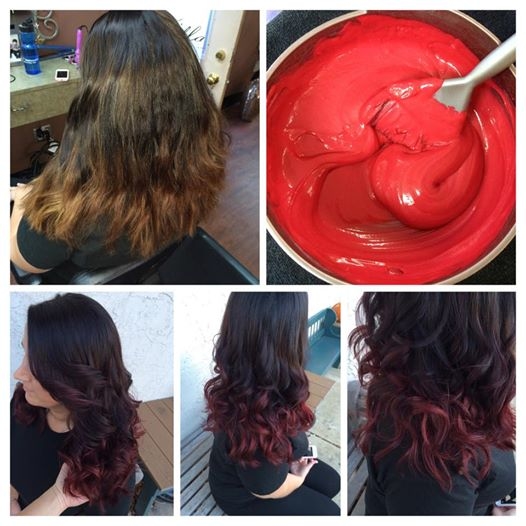 Ray of Light "The Art of Hair & Color" Image