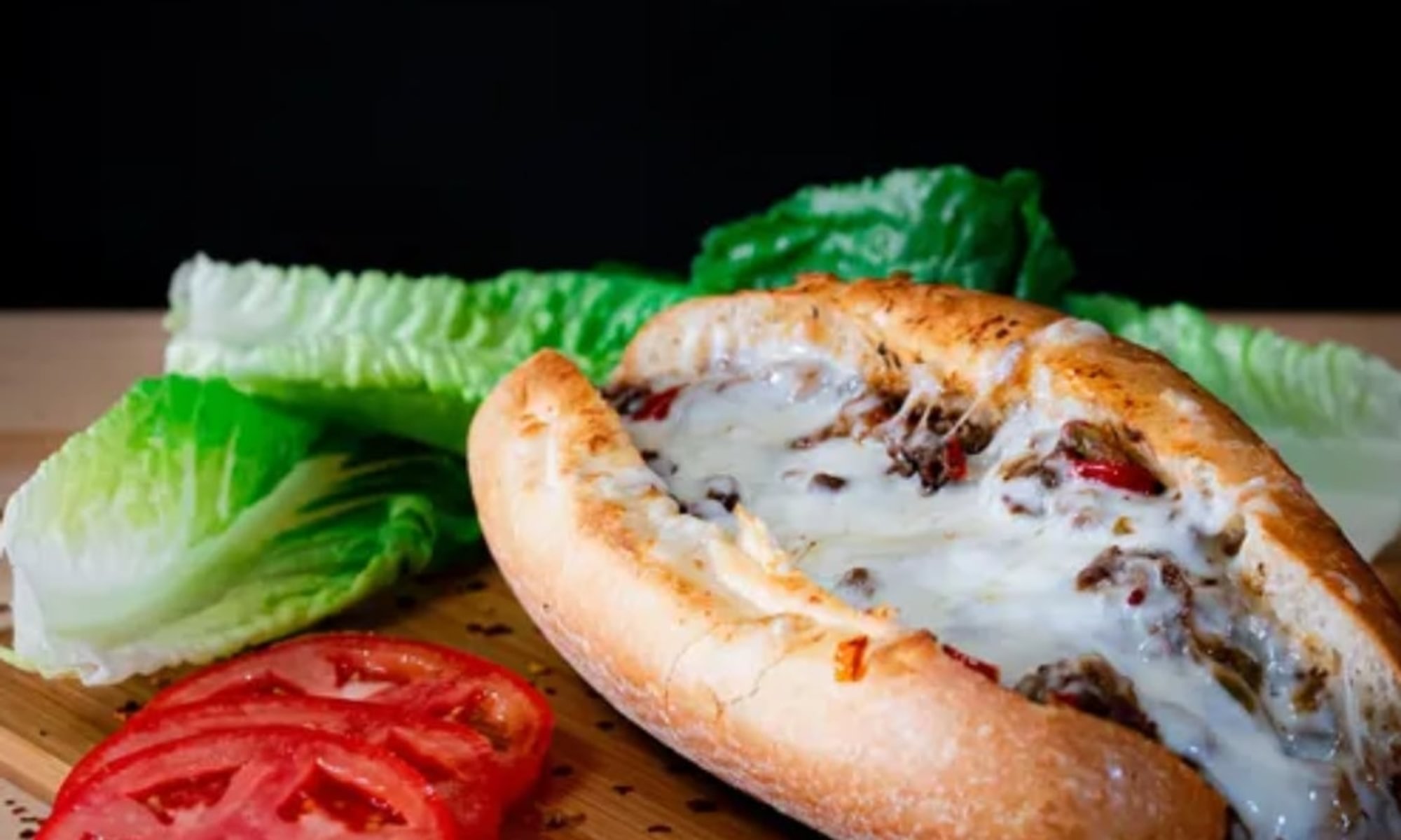 Philly Cheesesteak Hot Sub