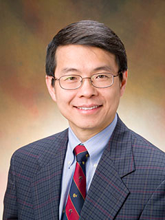 Benjamin Chang, MD, FACS Photo