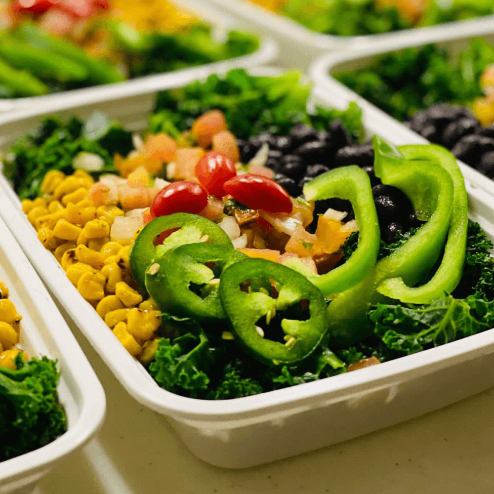 Tex Mex Taco Salad