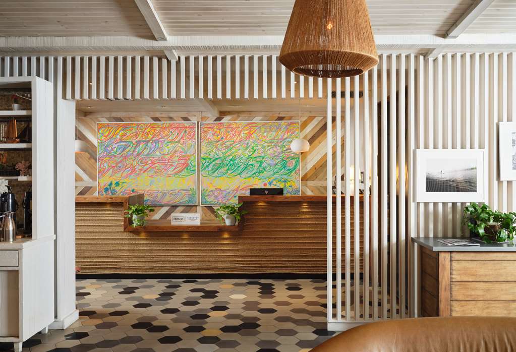 The Leta Santa Barbara Goleta, Tapestry Collection by Hilton Image