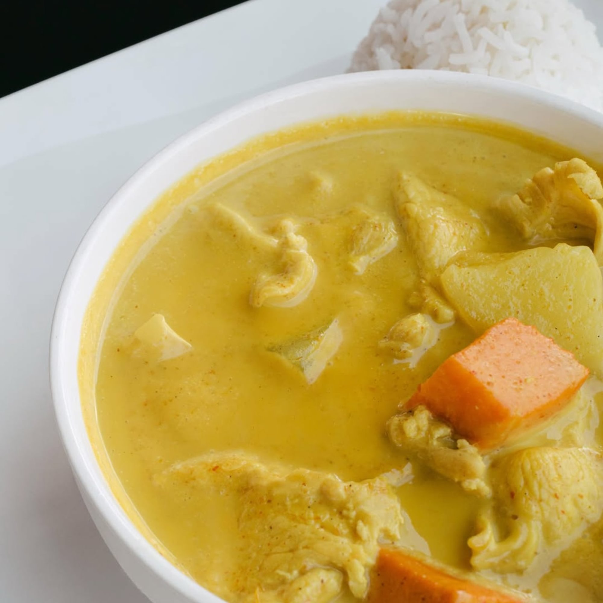 Yellow Curry