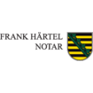 Logo von Notar Frank Härtel
