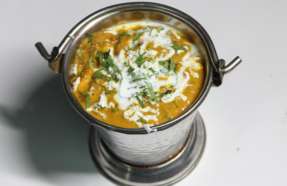 Paneer Balti