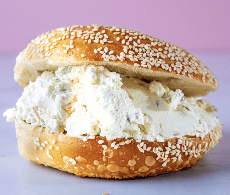 Veggie Cream Cheese