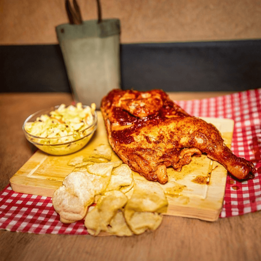 Chicken Half