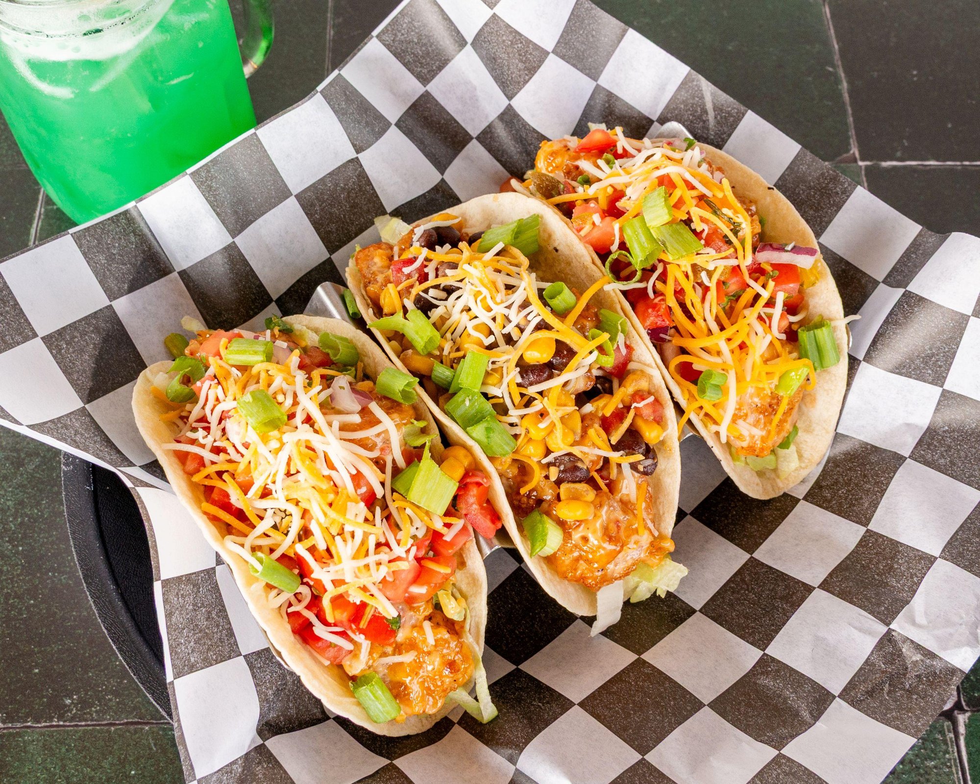 Uno Taco