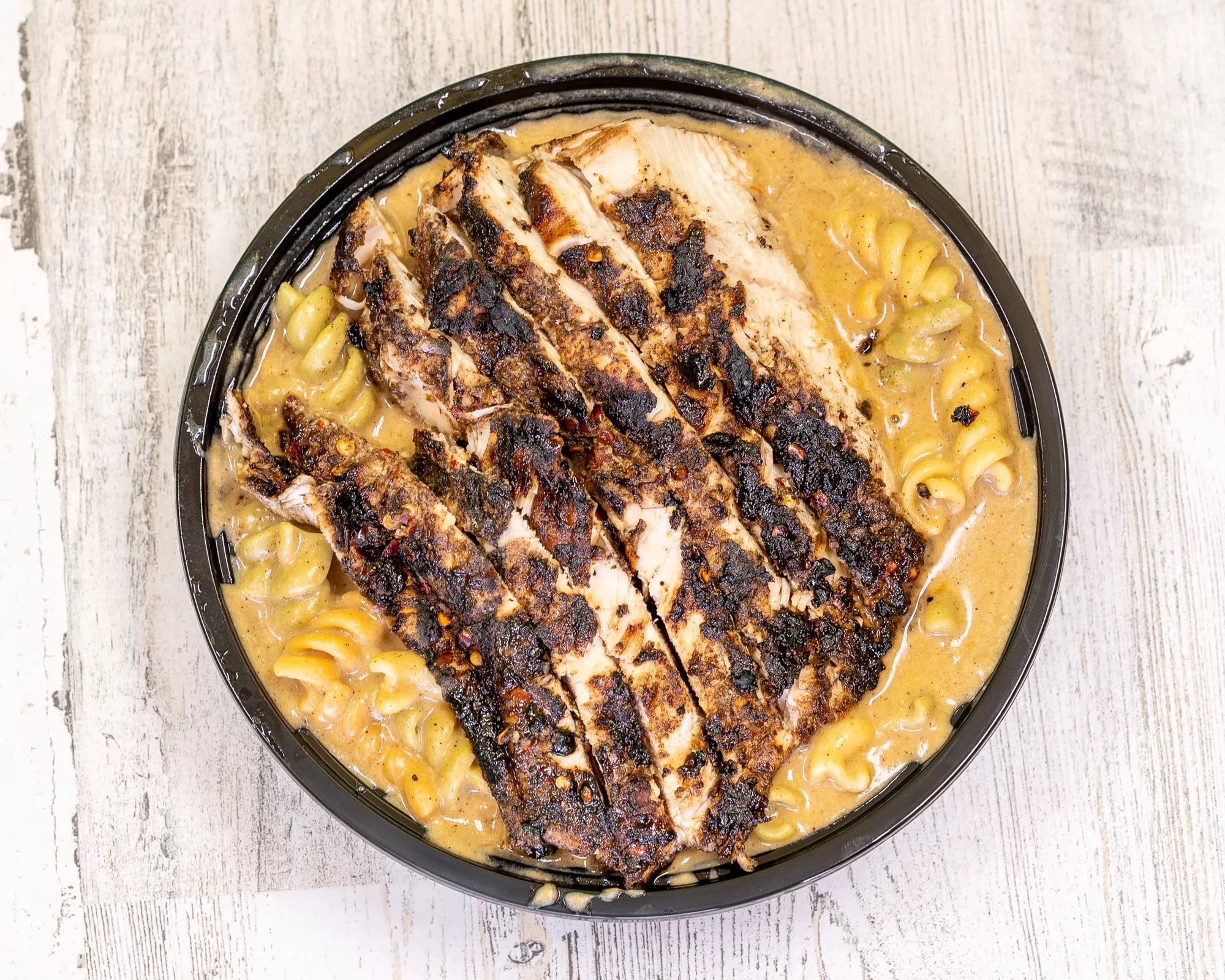 Jerk Chicken Pasta