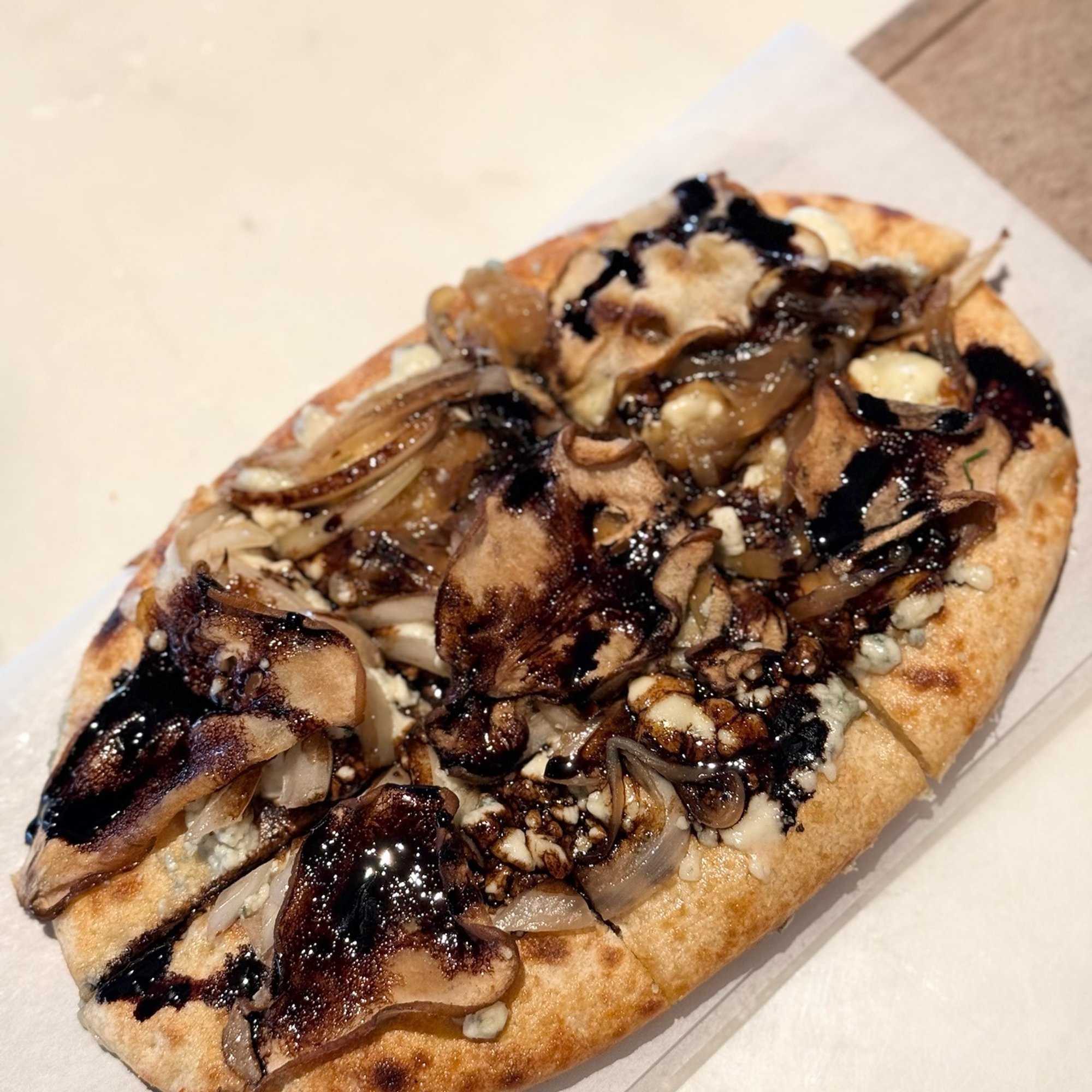 Our signature pizzette