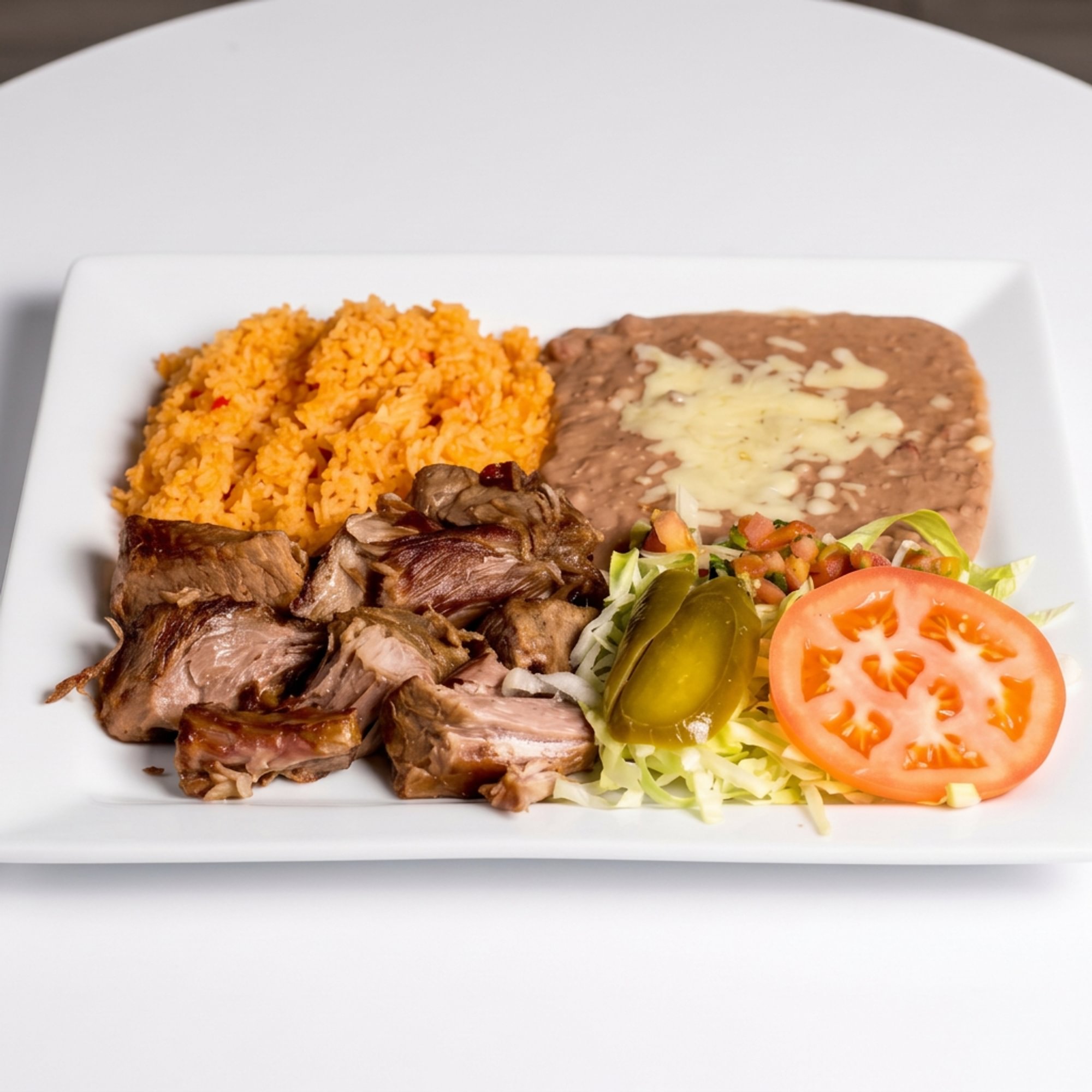 36. Carnitas