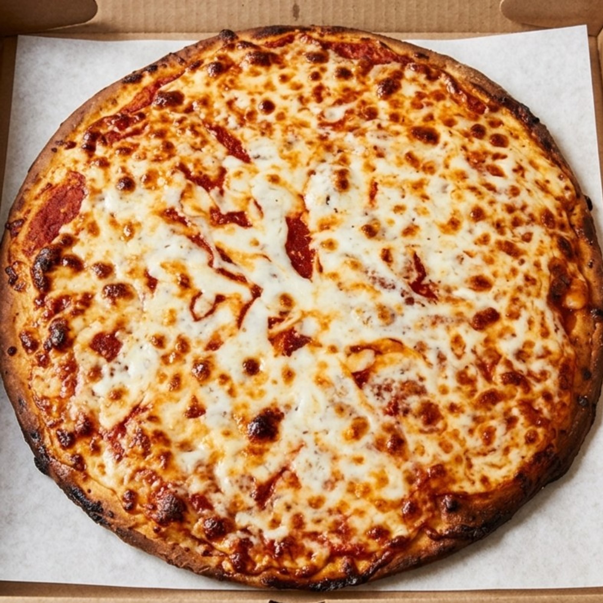 10" CAULIFLOWER PIZZA