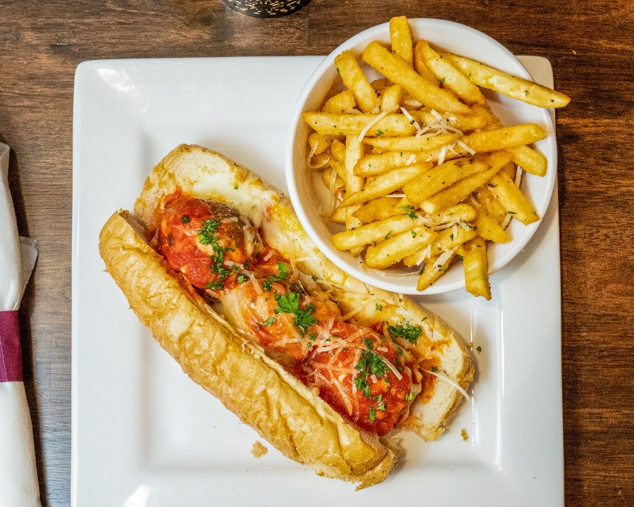 Meatball Sub