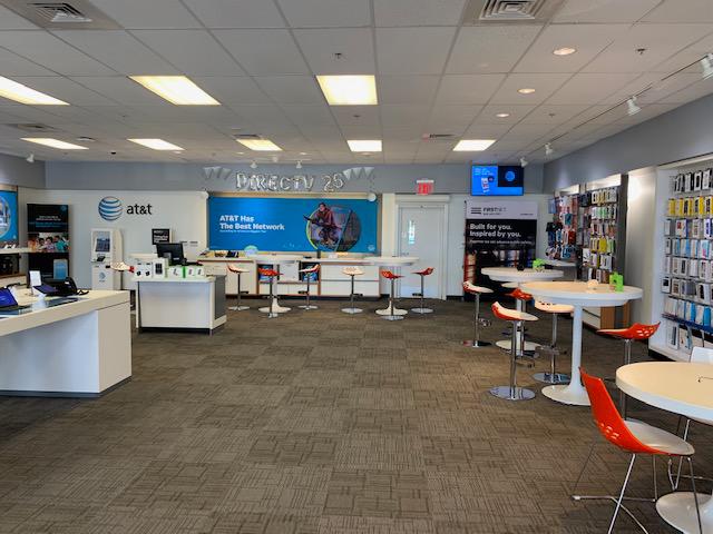 AT&T Store Photo