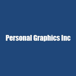 Personal Graphics Inc Logo