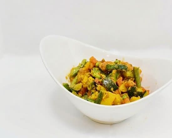 Mix Sabzi