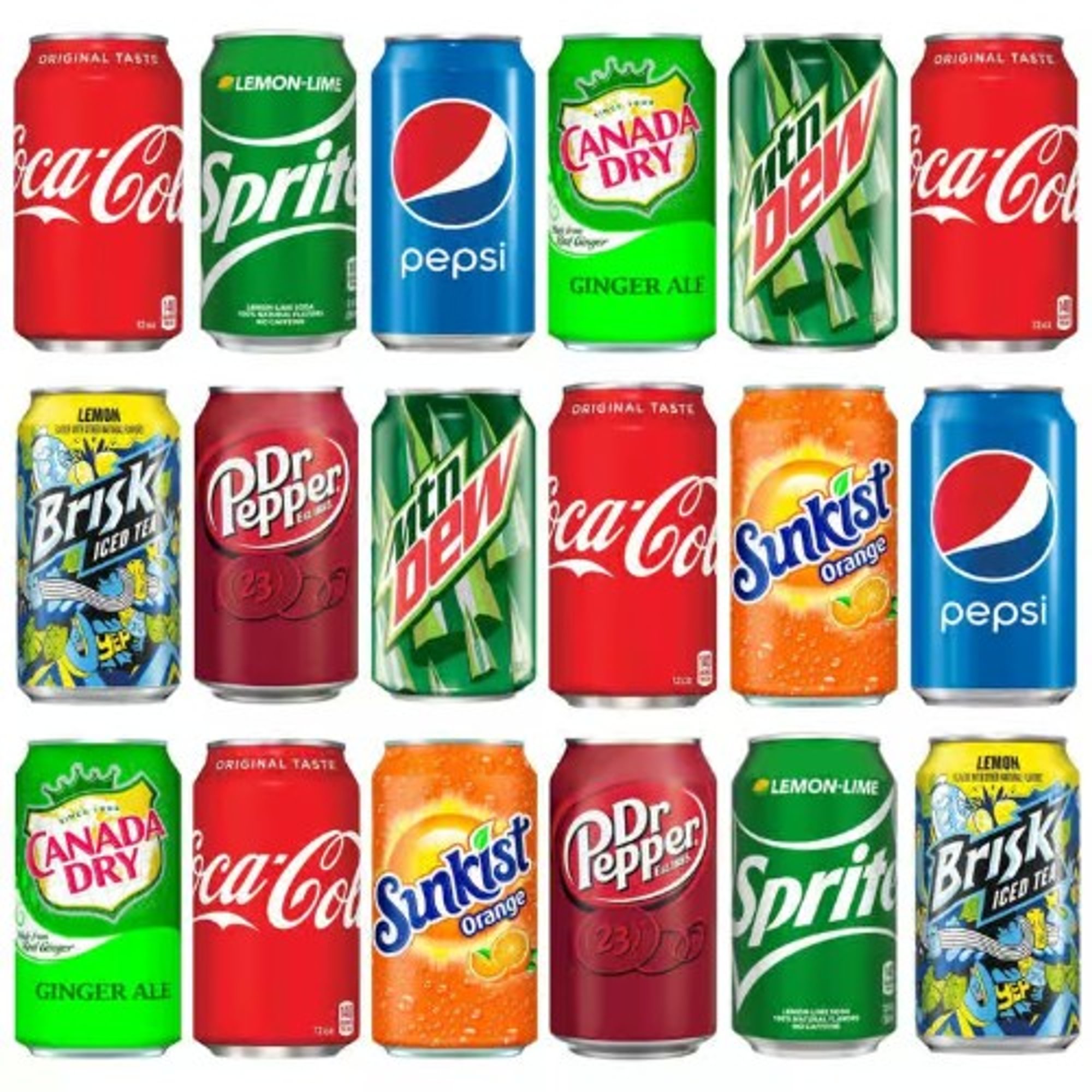 Soft Drink (N)