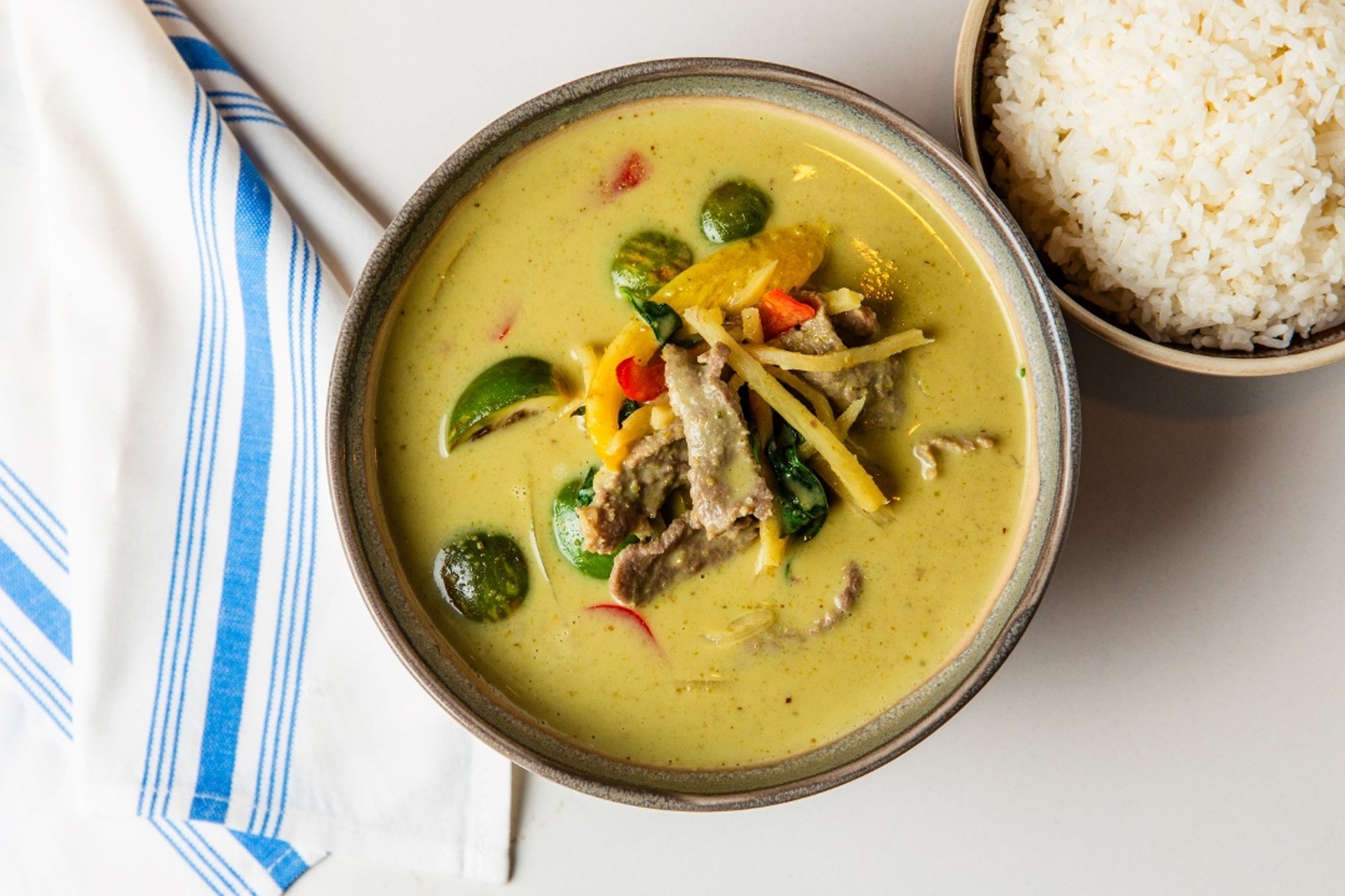 Green Curry