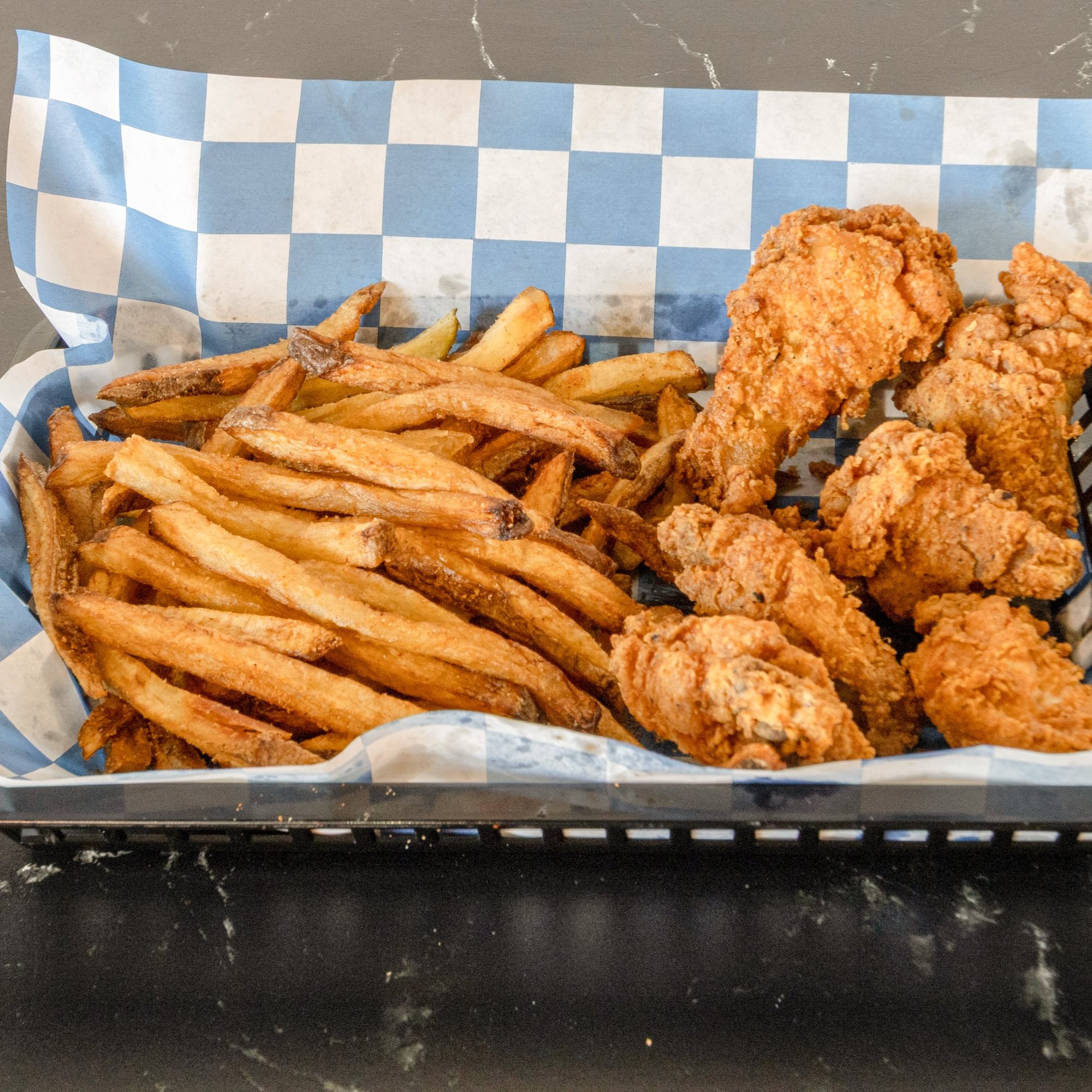 6 Party Wings Only