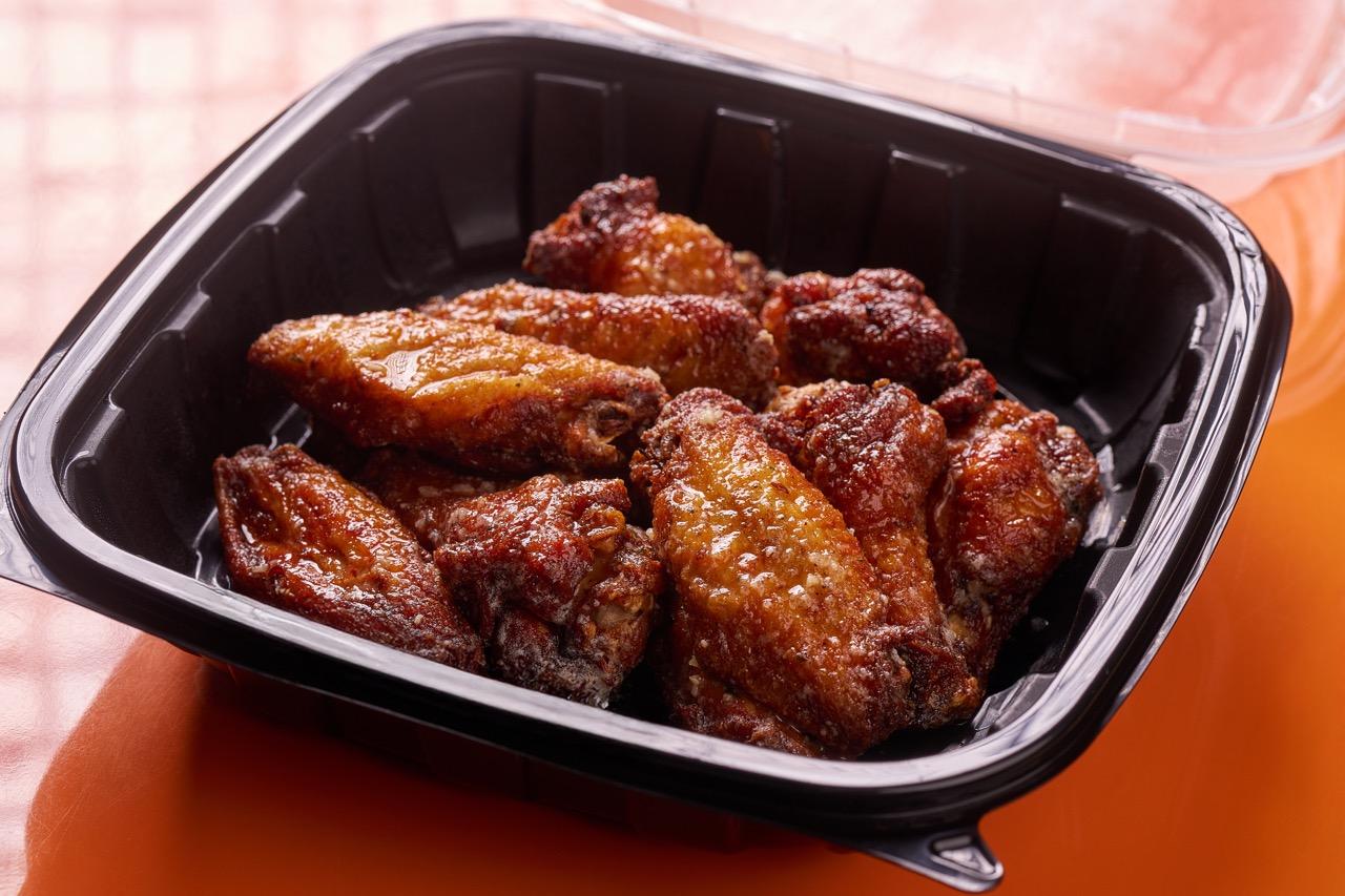 5 Piece Wings