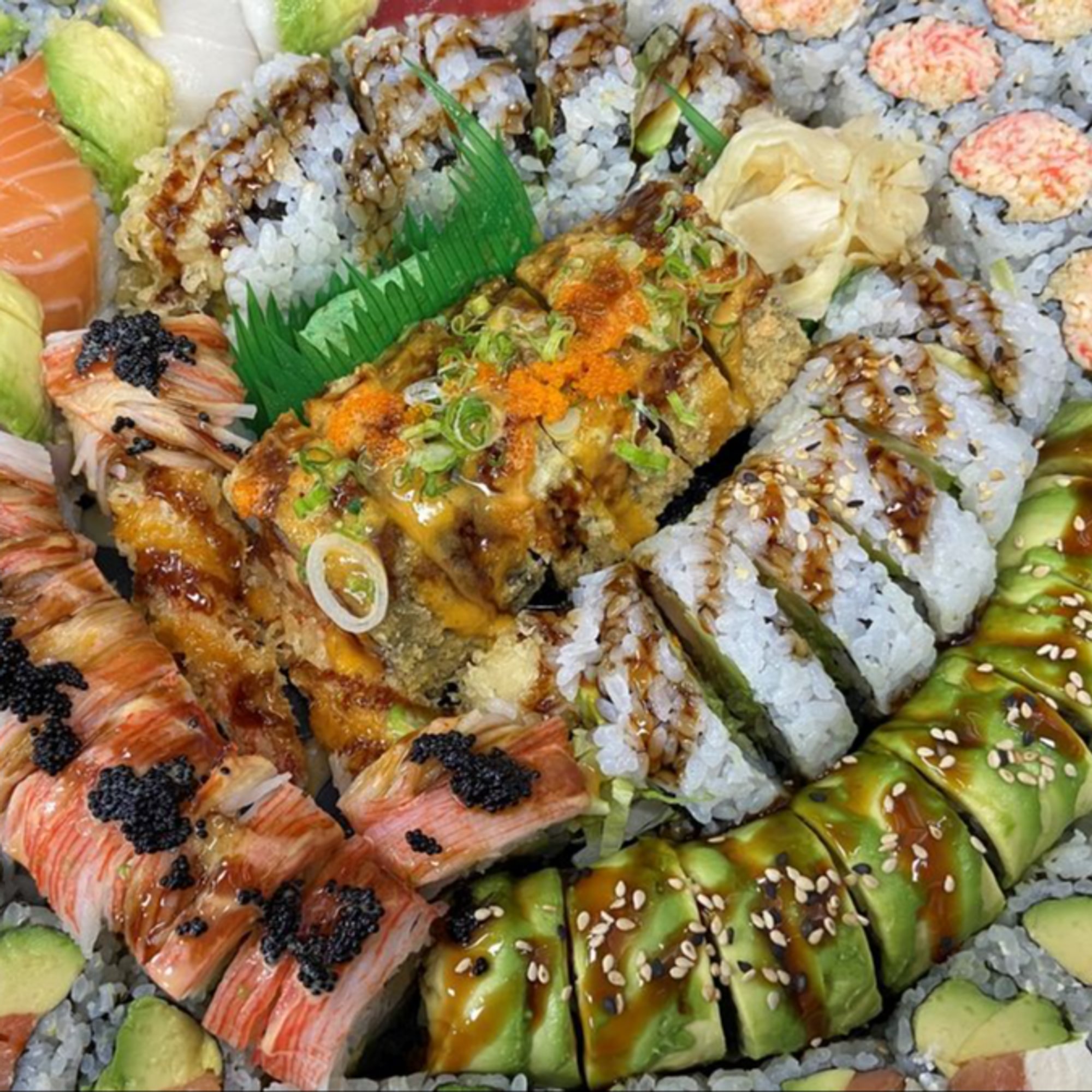 Large Party Tray