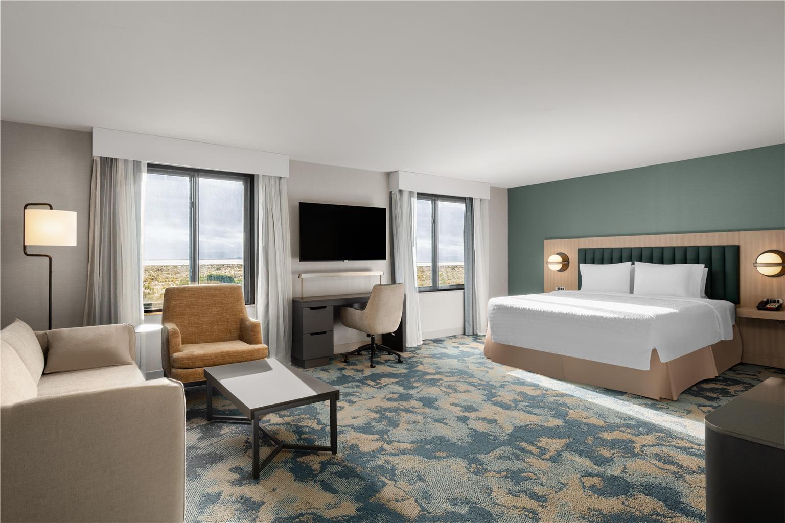 Hampton Inn & Suites Oakland Airport-Alameda Image