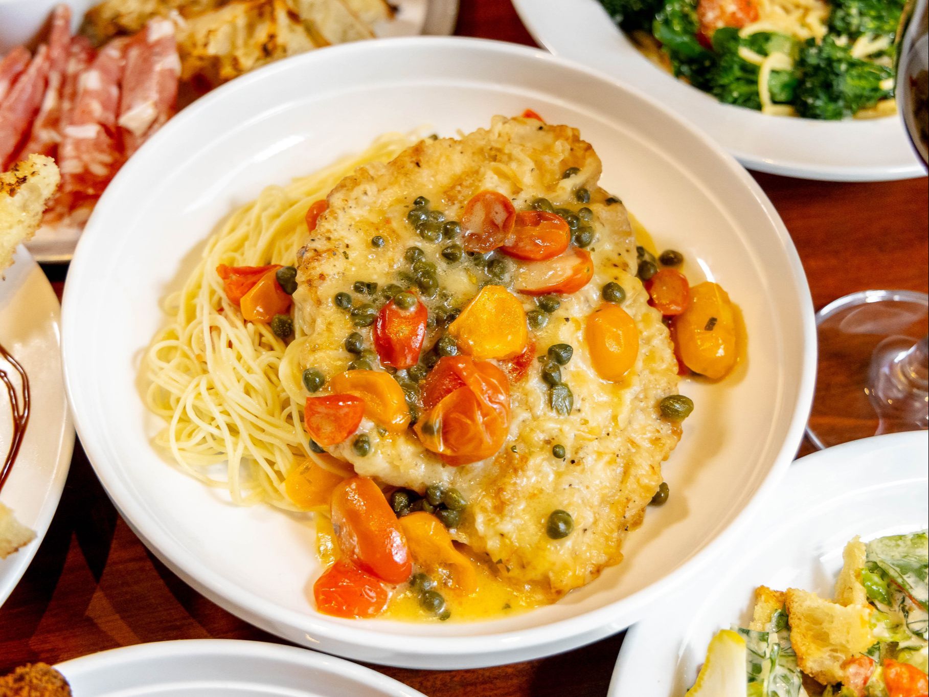 Chicken Piccata
