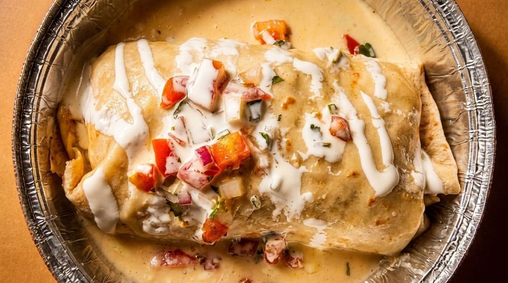 Burrito Birria
