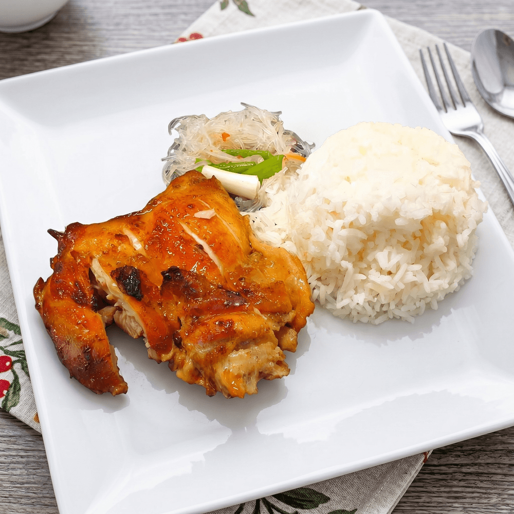 Grilled Meat Plate