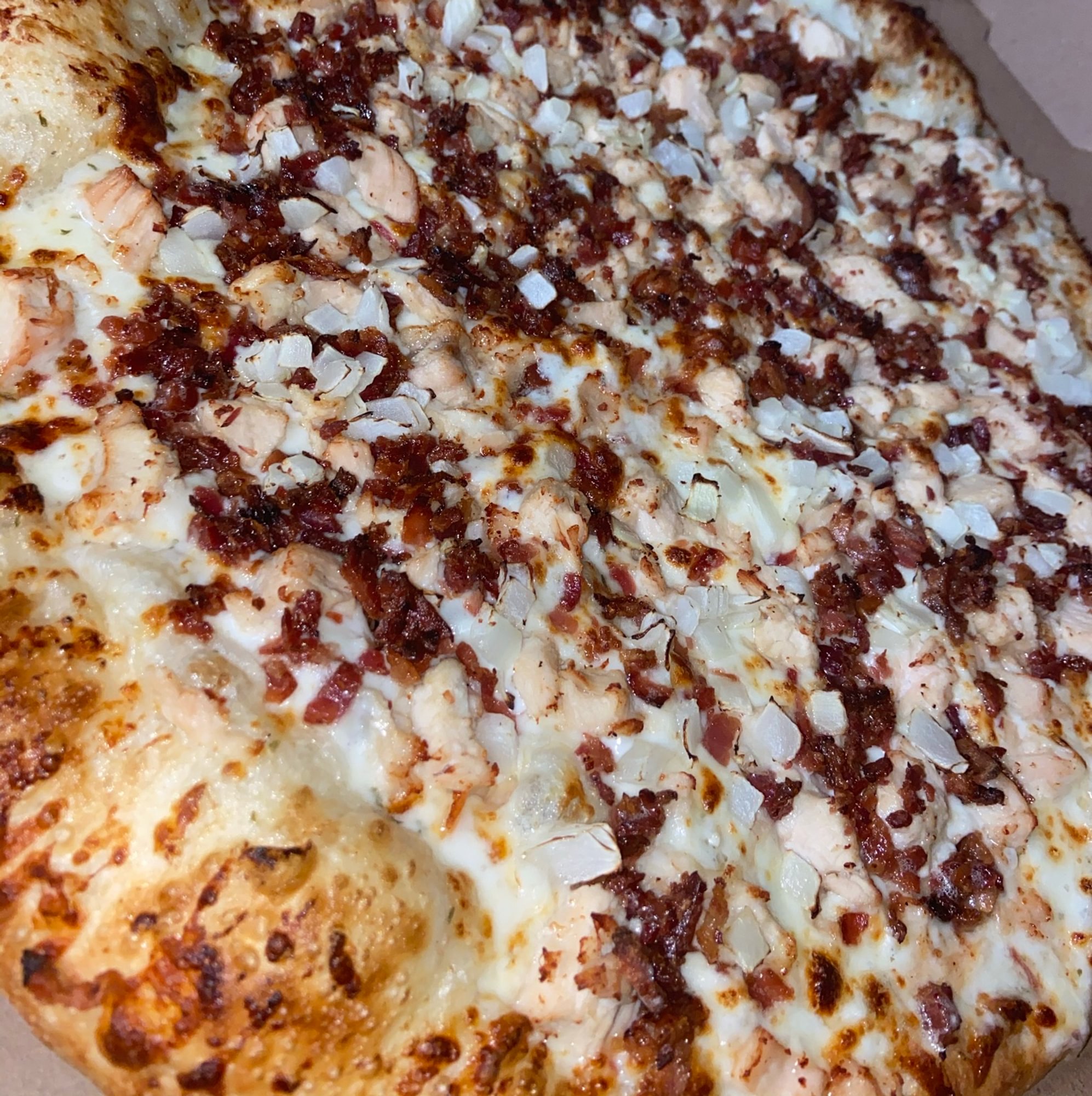 16" Chx Bacon Ranch