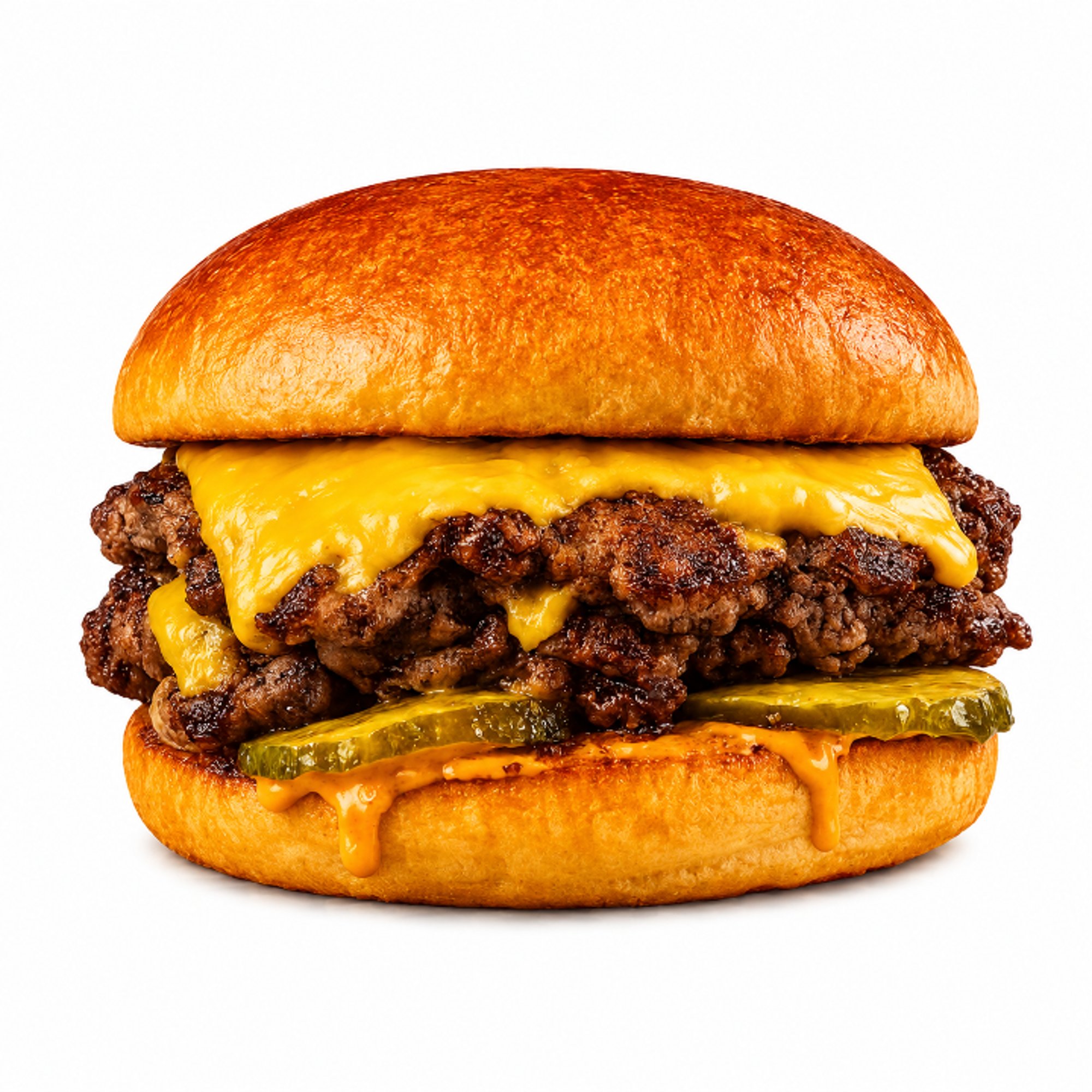 The Perfect Smashburger