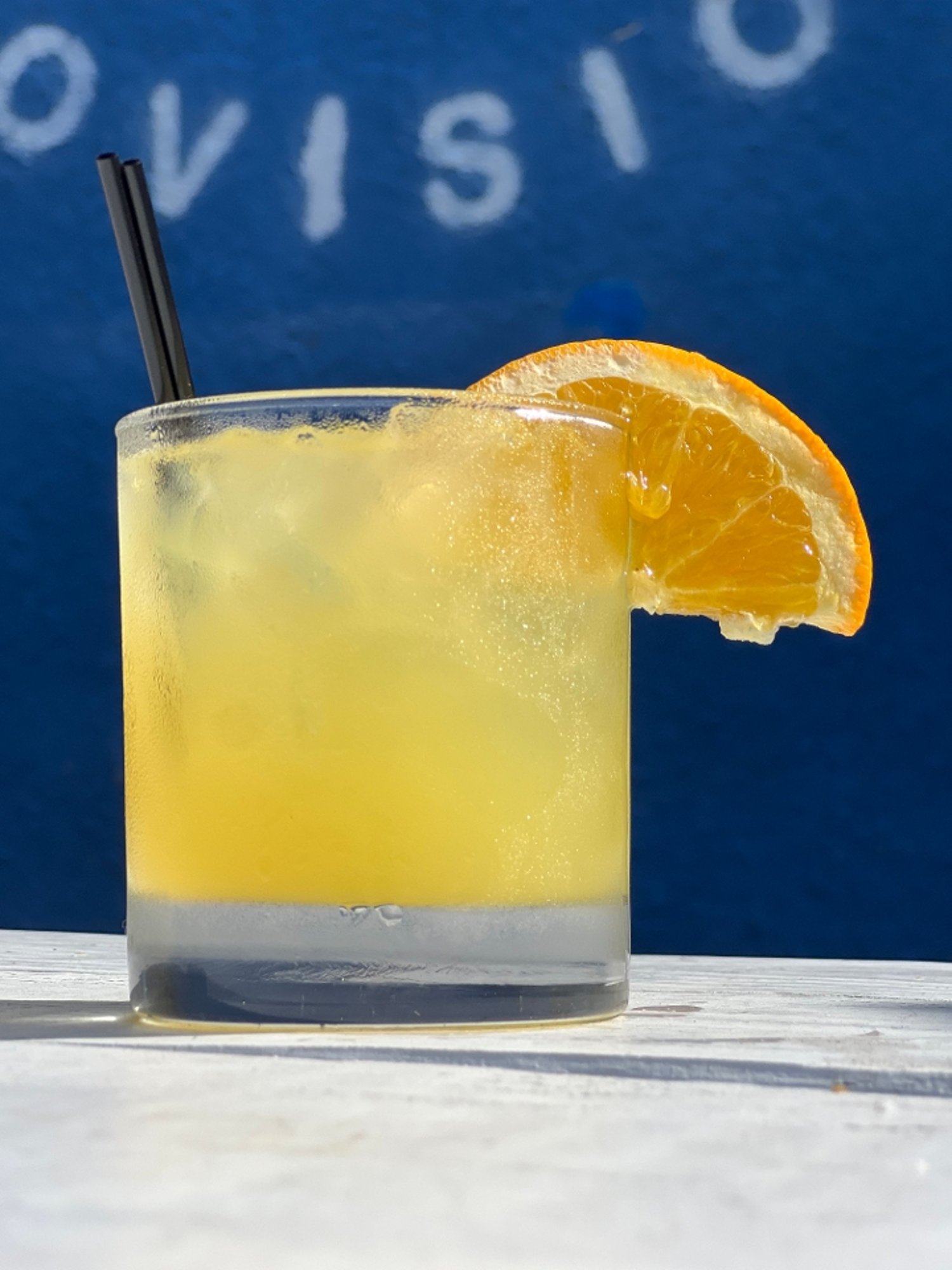 Sunshine Spritz