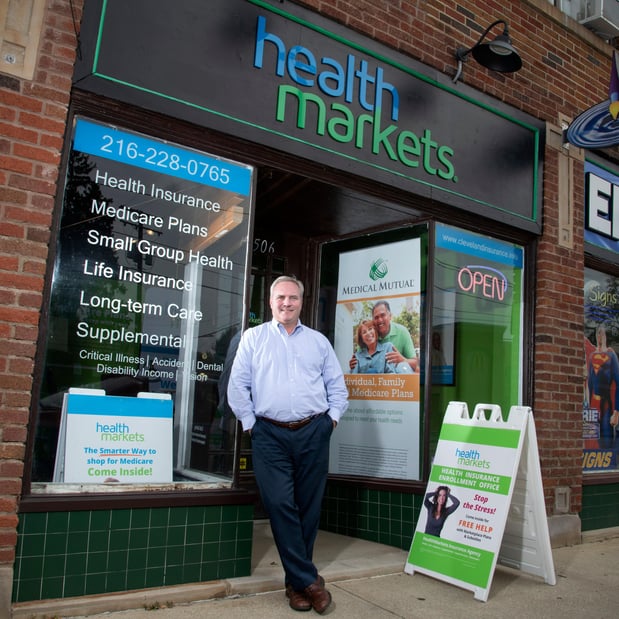 Images HealthMarkets Insurance - Carl Lishing
