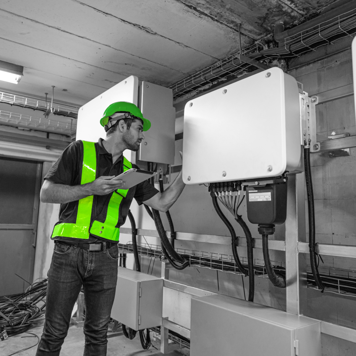 The Electricity Concierge Image