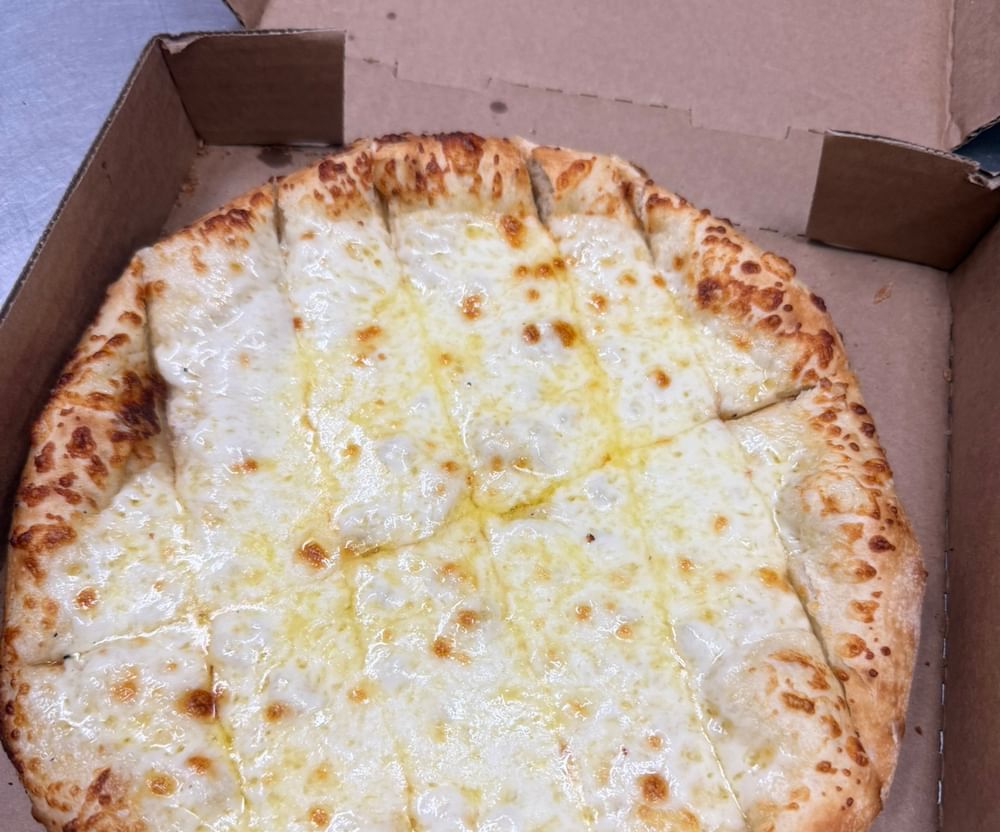 Cheesy Bread