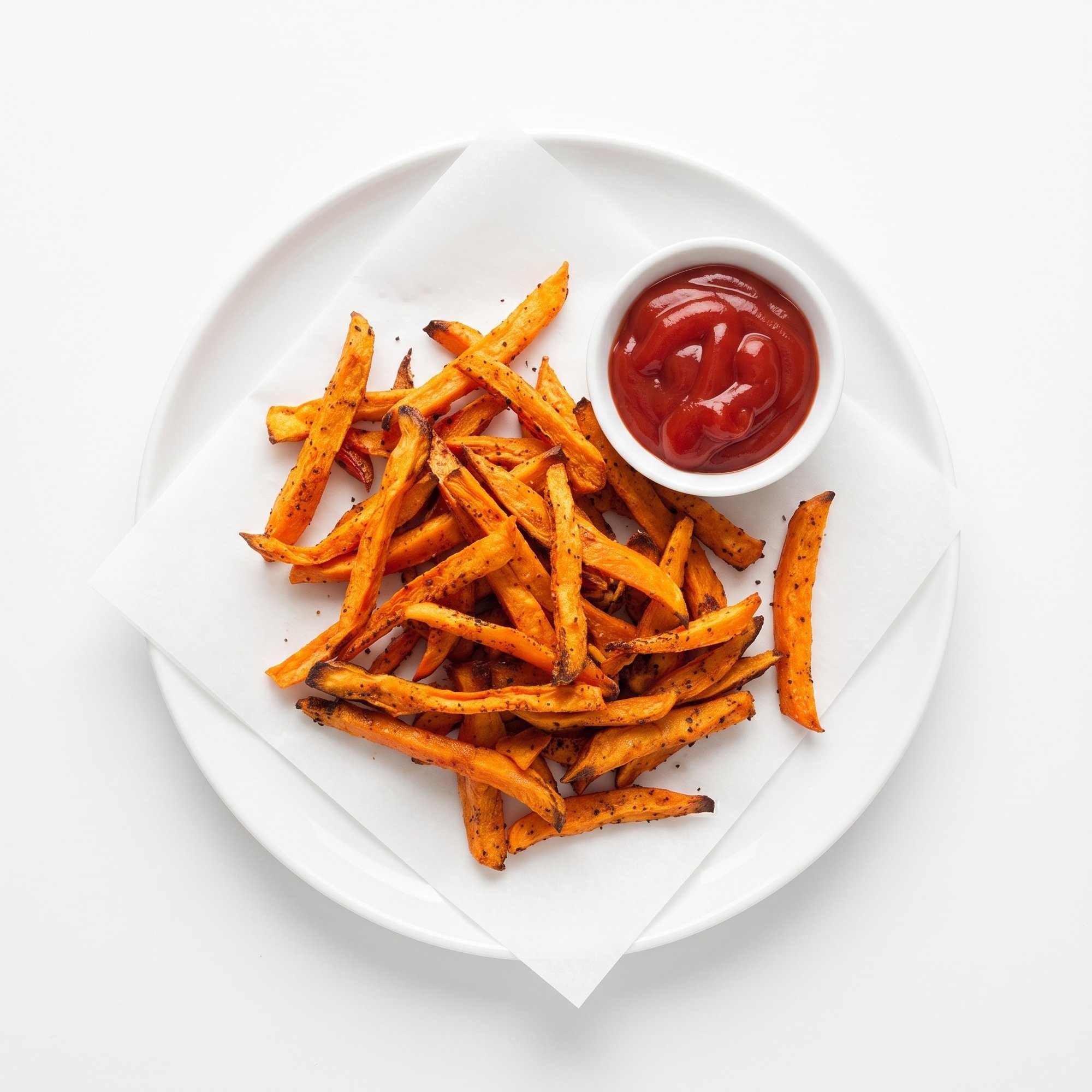 Sweet Potato Fries