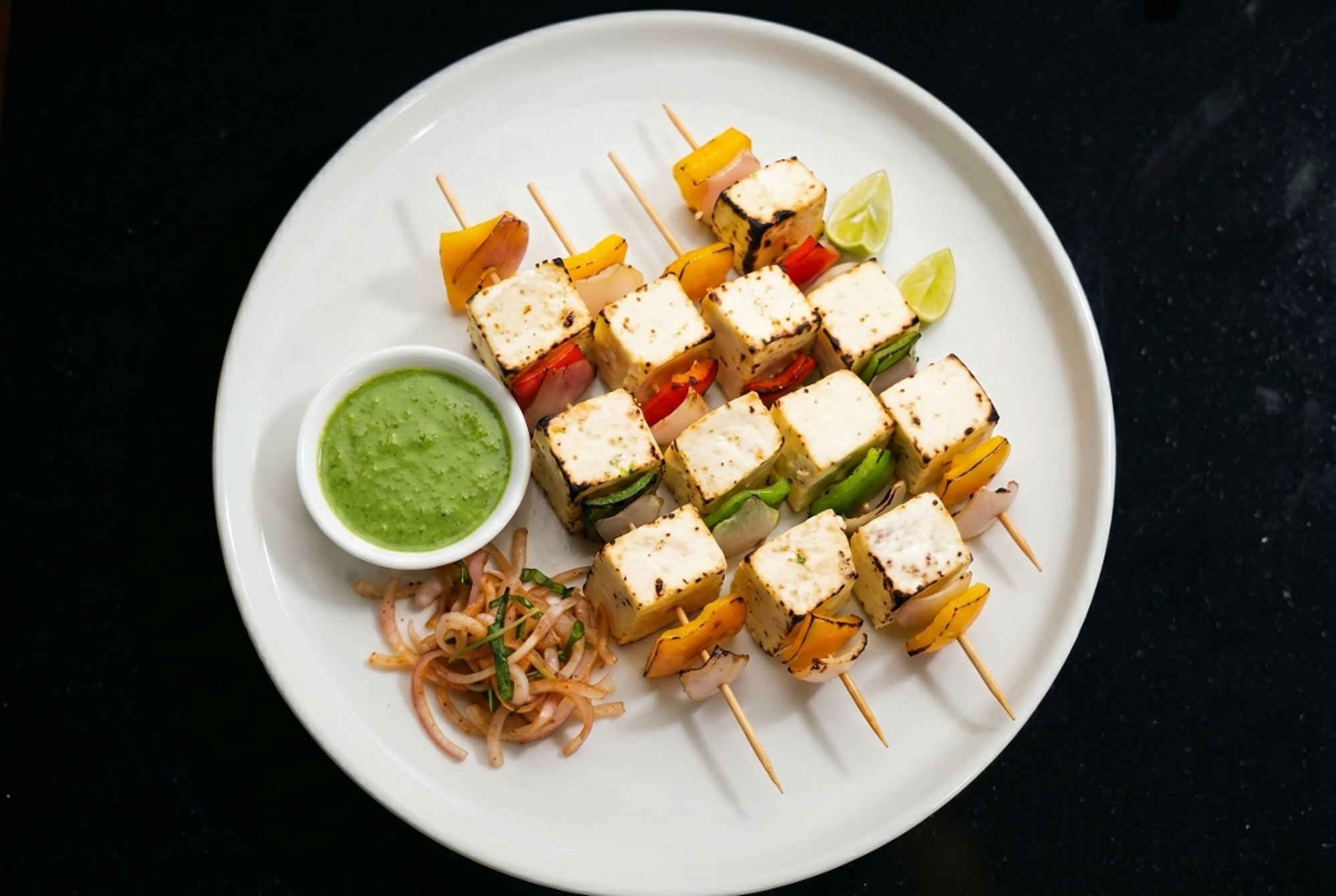 Paneer Tikka