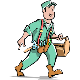 A.D. Maintenance &amp; Electrical Logo