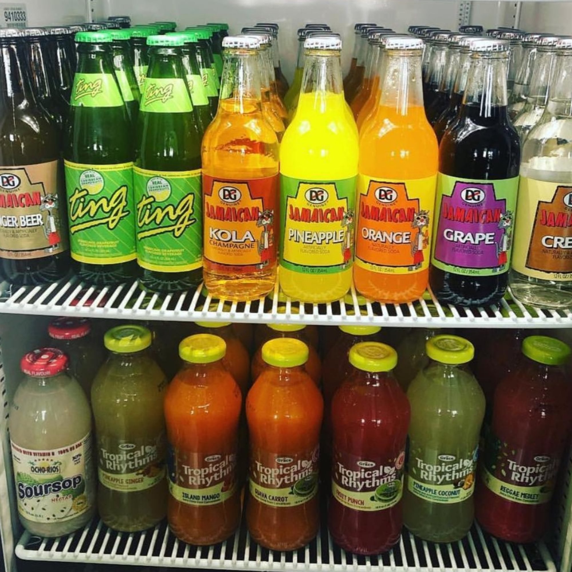 All D&G Jamaican Soda