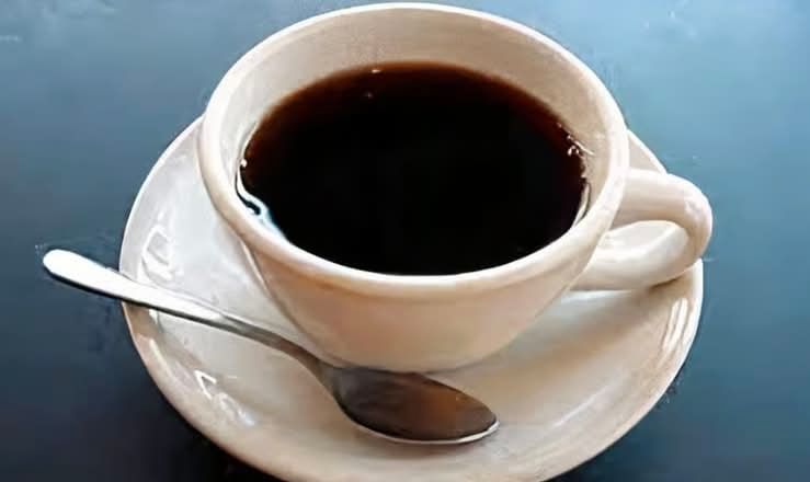 Vietnamese Hot Black Coffee