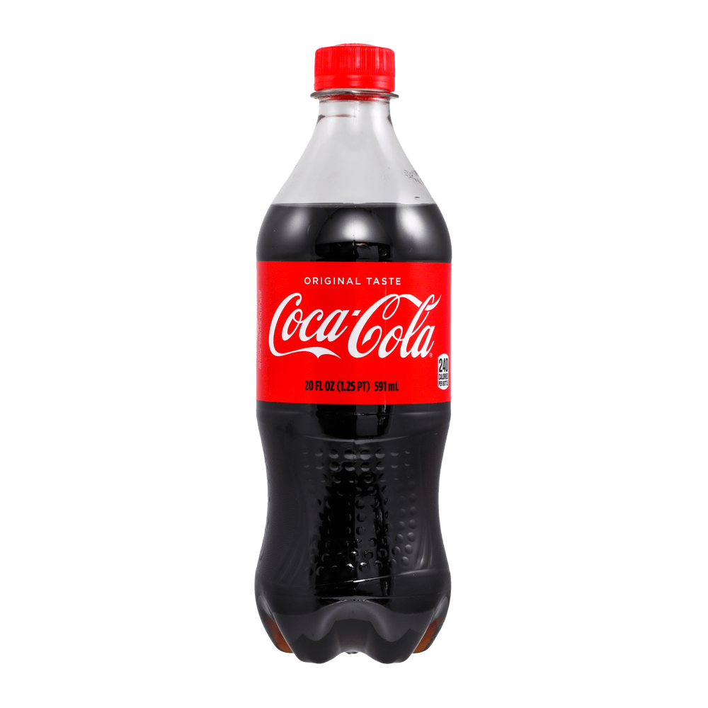 Bottled Soda